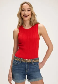 T-shirts & Tops*Silvercreek Patti Top