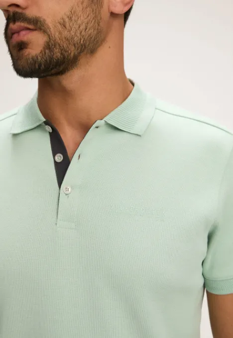 T-shirts | Polo's*Silvercreek Pitt Polo