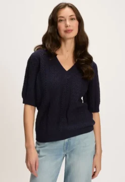 Truien & Vesten*Silvercreek Posey Trui