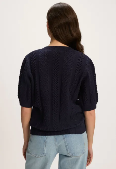 Truien & Vesten*Silvercreek Posey Trui