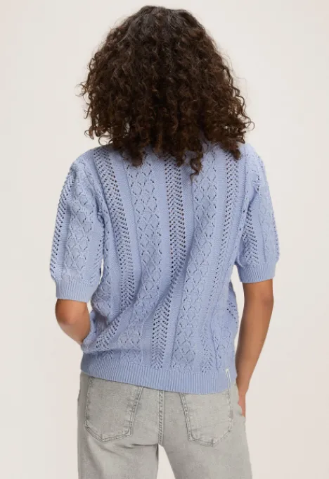 Truien & Vesten*Silvercreek Posey Trui