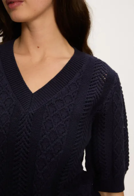 Truien & Vesten*Silvercreek Posey Trui