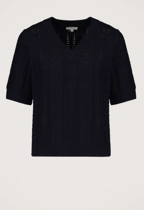 Truien & Vesten*Silvercreek Posey Trui