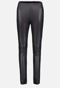 Broeken*Silvercreek Premium Fallon Leren Broek