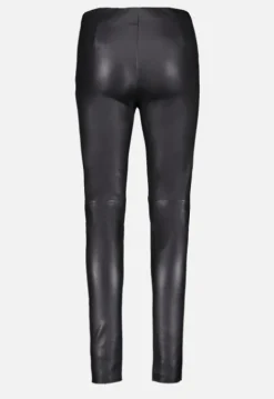 Broeken*Silvercreek Premium Fallon Leren Broek