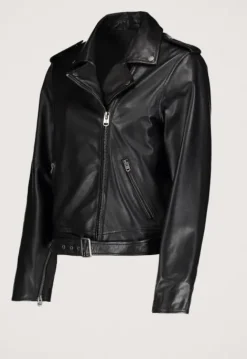 Jassen*Silvercreek Premium Tansu Biker Jas