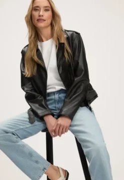 Jassen*Silvercreek Premium Tansu Biker Jas