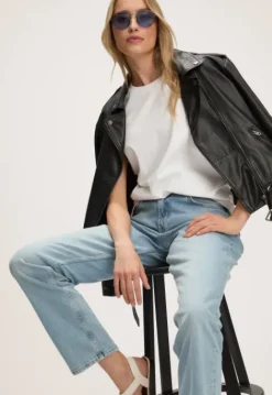 Jassen*Silvercreek Premium Tansu Biker Jas