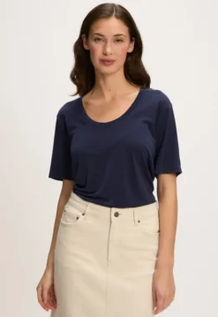 T-shirts & Tops*Silvercreek Safron T-shirt