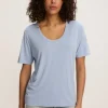 T-shirts & Tops*Silvercreek Safron T-shirt