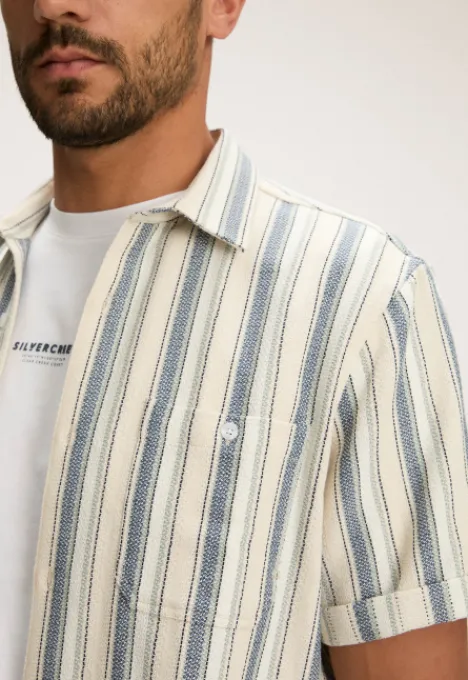 Overhemden*Silvercreek Said Overhemd