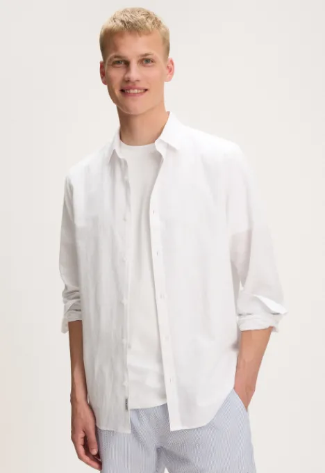 Overhemden*Silvercreek Sanel Overhemd