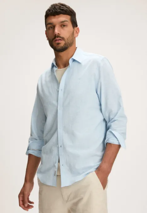 Overhemden*Silvercreek Sanel Overhemd