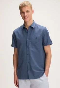 Overhemden*Silvercreek Sanel Overhemd