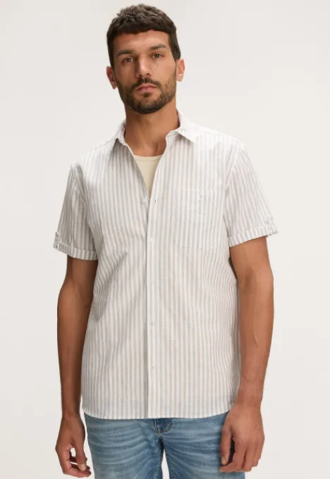 Overhemden*Silvercreek Sanel Overhemd