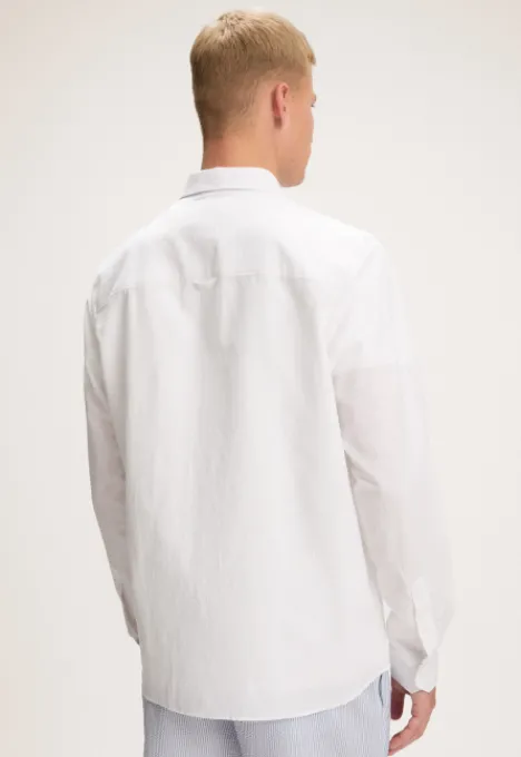 Overhemden*Silvercreek Sanel Overhemd