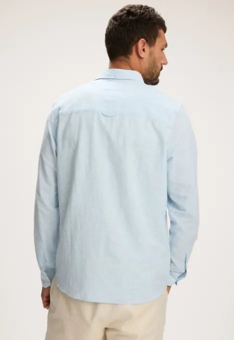 Overhemden*Silvercreek Sanel Overhemd