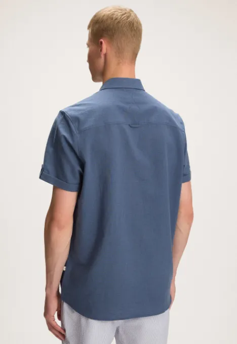 Overhemden*Silvercreek Sanel Overhemd