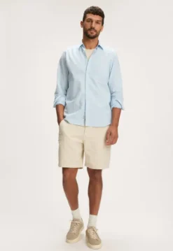 Overhemden*Silvercreek Sanel Overhemd