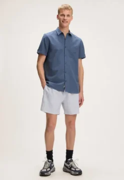 Overhemden*Silvercreek Sanel Overhemd