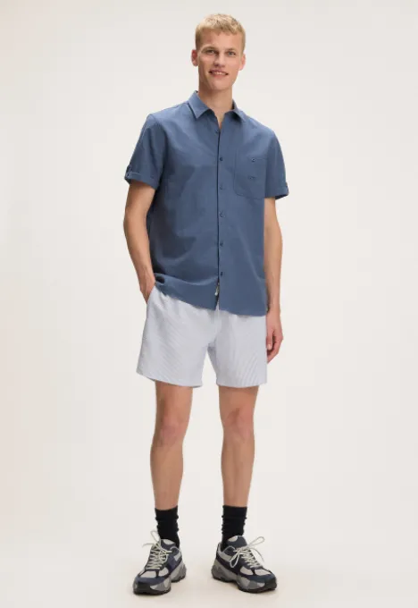 Overhemden*Silvercreek Sanel Overhemd