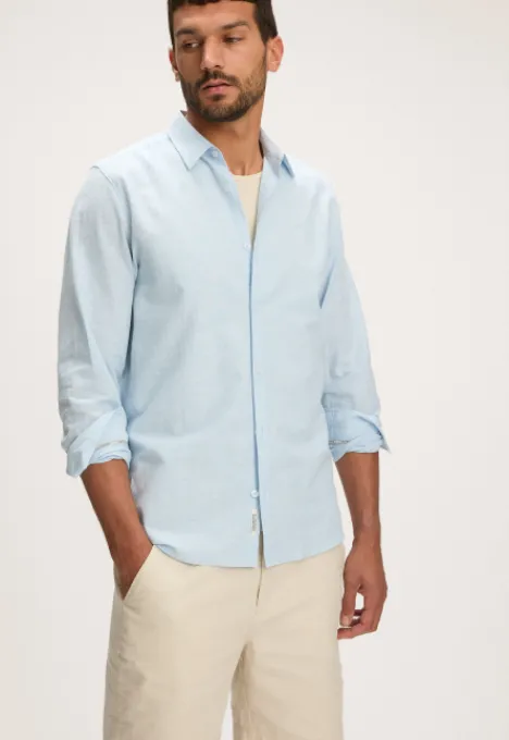 Overhemden*Silvercreek Sanel Overhemd