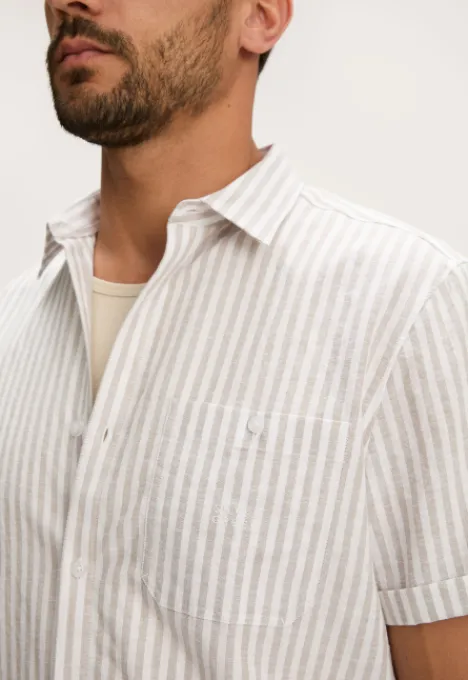 Overhemden*Silvercreek Sanel Overhemd