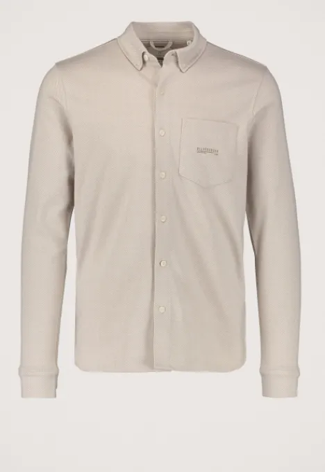 Overhemden*Silvercreek Savoy Longsleeve