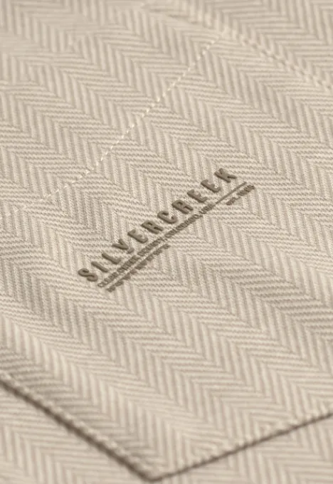 Overhemden*Silvercreek Savoy Longsleeve