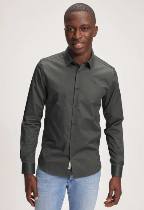 Overhemden*Silvercreek Seattle Overhemd