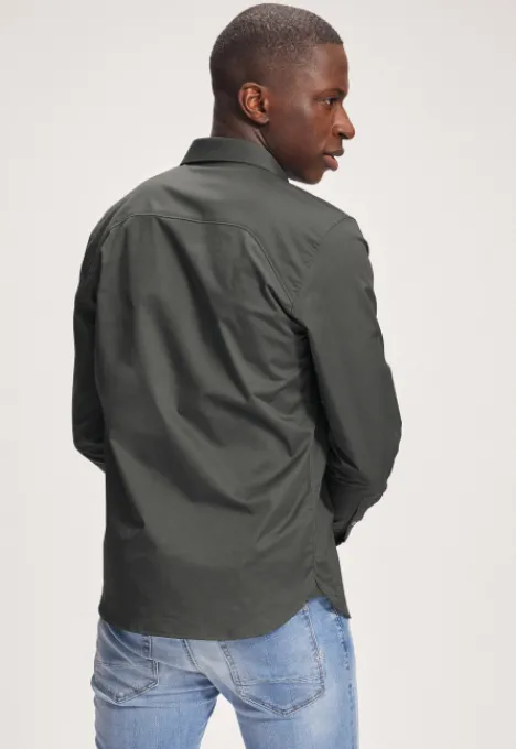 Overhemden*Silvercreek Seattle Overhemd