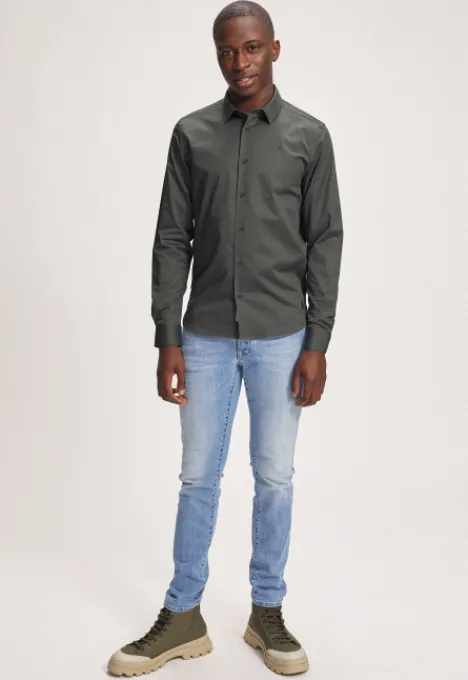 Overhemden*Silvercreek Seattle Overhemd