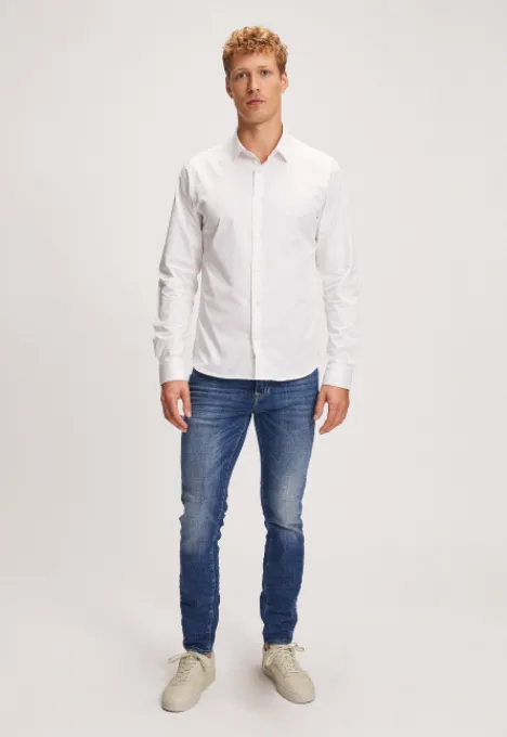 Overhemden*Silvercreek Seattle Overhemd