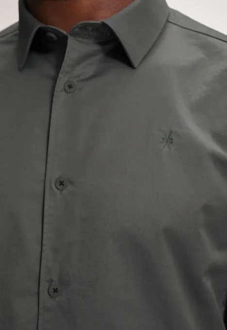 Overhemden*Silvercreek Seattle Overhemd