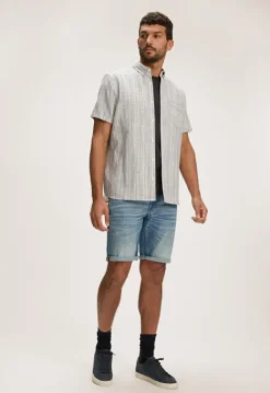 Overhemden*Silvercreek Seoul Overhemd