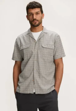 Overhemden*Silvercreek Shori Overhemd