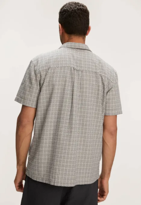 Overhemden*Silvercreek Shori Overhemd