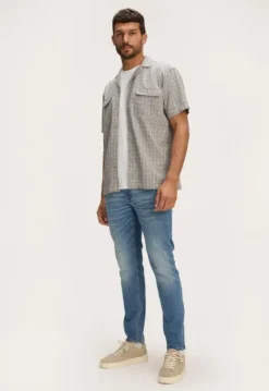 Overhemden*Silvercreek Shori Overhemd