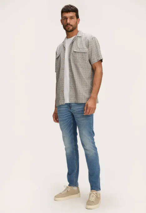 Overhemden*Silvercreek Shori Overhemd