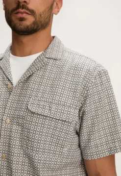 Overhemden*Silvercreek Shori Overhemd