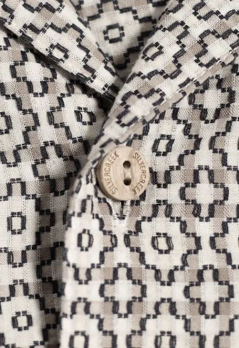 Overhemden*Silvercreek Shori Overhemd