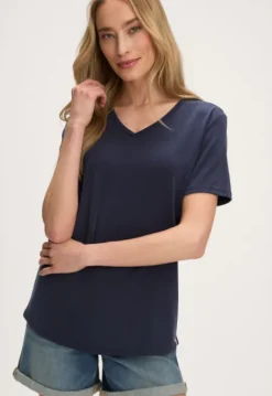 T-shirts & Tops*Silvercreek Siena T-Shirt