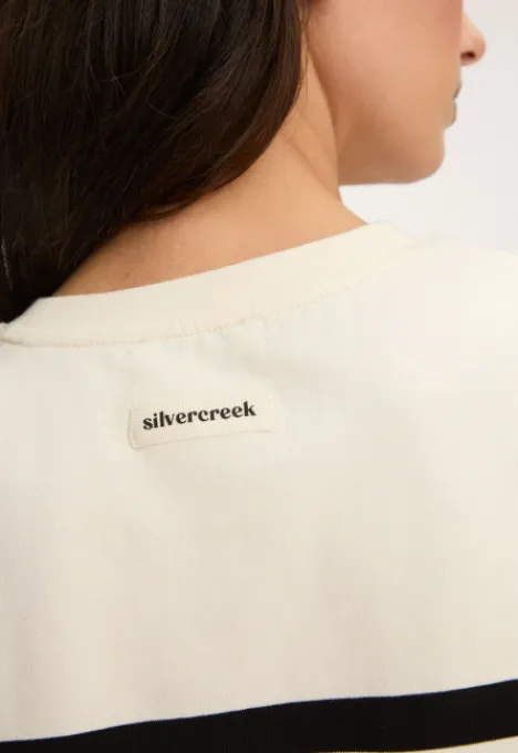 T-shirts & Tops*Silvercreek Sil T-Shirt