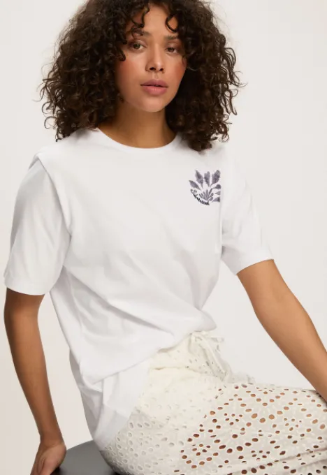 T-shirts & Tops*Silvercreek Sofie T-Shirt