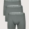 Boxershorts | Accessoires*Silvercreek Solid 3-Pack Boxershorts