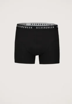 Accessoires | Boxershorts*Silvercreek Solid 3-Pack Boxershorts