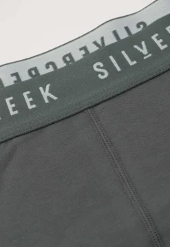Boxershorts | Accessoires*Silvercreek Solid 3-Pack Boxershorts