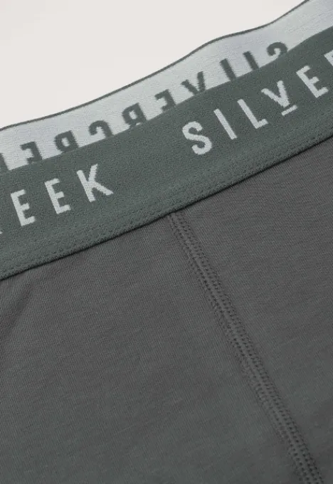 Boxershorts | Accessoires*Silvercreek Solid 3-Pack Boxershorts