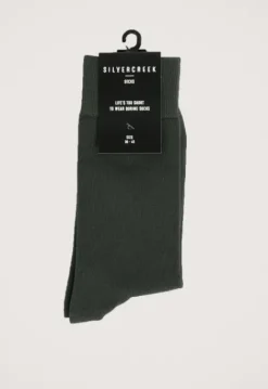 Accessoires*Silvercreek Solid Sokken