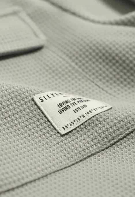 Overhemden*Silvercreek Soren Overhemd